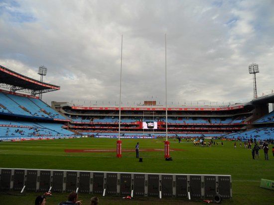 Loftus Versfeld Stadium